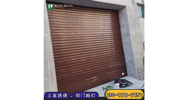 小型卷簾門吊機(jī)升降機(jī)