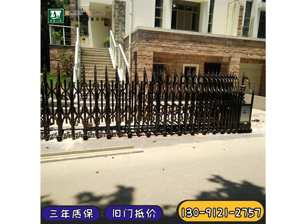 電動(dòng)伸縮門(mén)